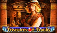 Играть в автомат Treasures of Tombs