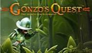 Играть онлайн в Gonzo's Quest